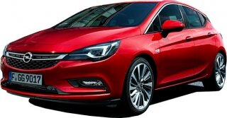 2020 Opel Astra HB 1.5 Dizel 122 HP Otomatik GS Line Araba kullananlar yorumlar